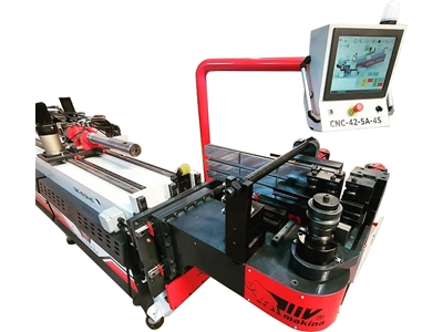 5 Axis Cnc Tube Bending Machine - 2