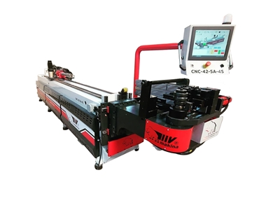 5 Axis Cnc Tube Bending Machine - 1