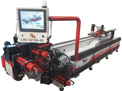 5 Axis Cnc Tube Bending Machine - 0