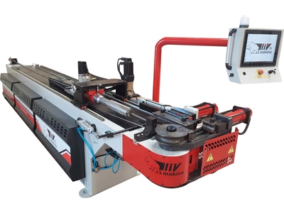 3 Axis 42 Cnc Tube Bending Machine - 1