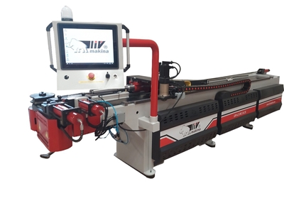 3 Axis 42 Cnc Tube Bending Machine - 0