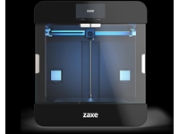3D принтер из пластика с рабочей зоной 400x300x350 мм - 0