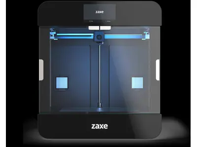 Imprimante 3D en plastique avec zone d'impression de 400x300x350 mm