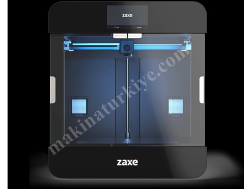 3D принтер из пластика с рабочей зоной 400x300x350 мм