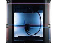 400x300x350 mm Pressure Area Plastic 3D Printer - 2