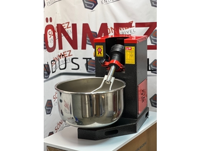 15 Kg Ayalarlanabilir Mil Hamur Yoğurma Makinesi - 2
