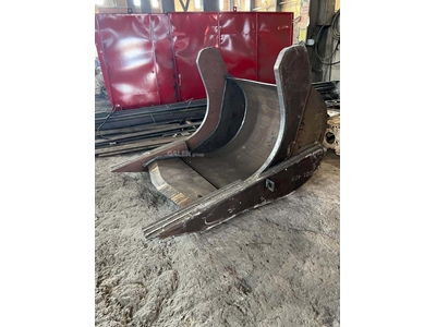 Volvo Ec480 Marble Bucket Production - 4