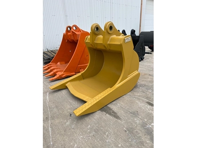 Volvo Ec480 Marble Bucket Production - 0