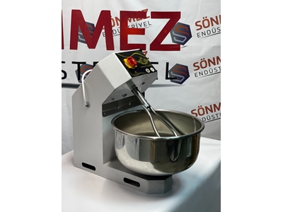 10 Kg Flour 13 Kg Dough Kneading Machine - 3