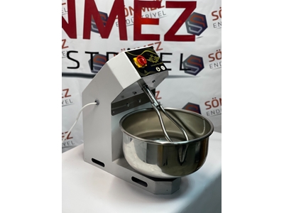 10 Kg Flour 13 Kg Dough Kneading Machine - 4