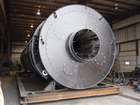 Olive Pomace Rotary Drum Dryers - Top Quality Three-Drum Rotary Dryer - 5