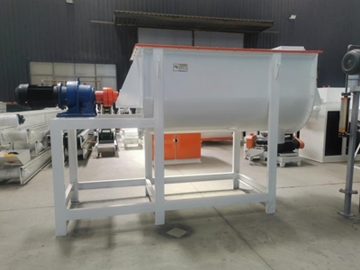 Installation de production de croquettes pour chat et chien de 500 kg/heure - 0