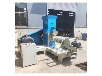 Installation de production de croquettes pour chat et chien de 500 kg/heure - 1