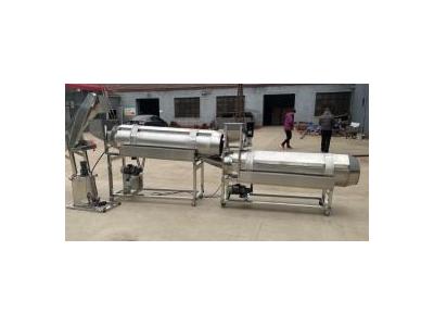 Installation de production de croquettes pour chat et chien de 500 kg/heure - 8
