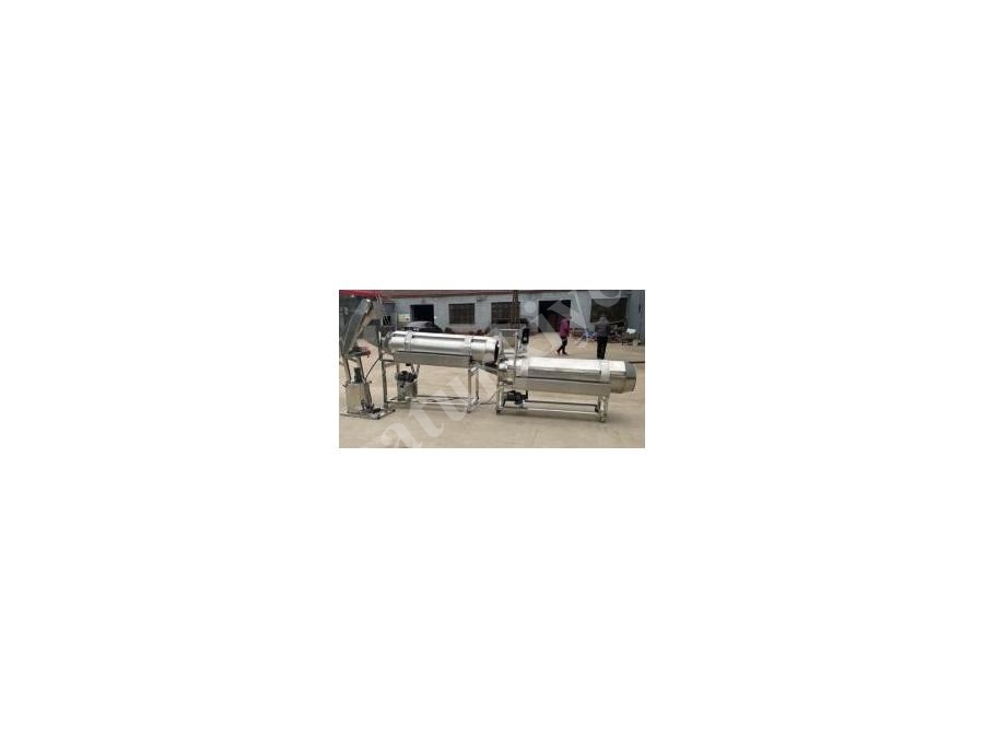 Installation de production de croquettes pour chat et chien de 500 kg/heure