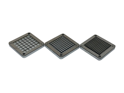6-8-10 mm Elektirikli Patates Sebze Doğrama Makinası - 3