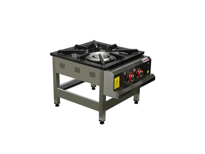 60x70x50 Cm Countertop Stove - 0