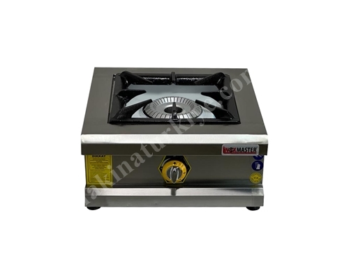 50X50x25 Cm LPG Countertop Stove