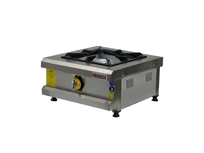 50X50x25 Cm LPG Countertop Stove - 0