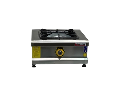 50X50x25 Cm LPG Countertop Stove - 3