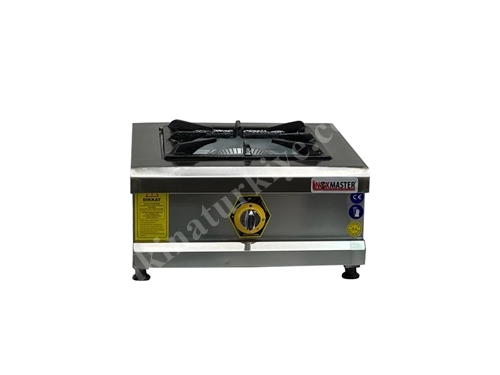 50X50x25 Cm LPG Countertop Stove