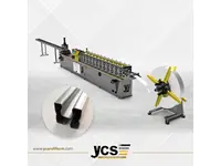 YCL-RF Special Roll Forming Machine