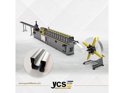YCL-RF Spezielle Rollformmaschine - 0