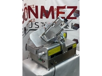 0.8-16 mm Fully Automatic Cheese Pastrami Salami Slicing Machine - 0