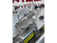 0.8-16 mm Fully Automatic Cheese Pastrami Salami Slicing Machine - 1