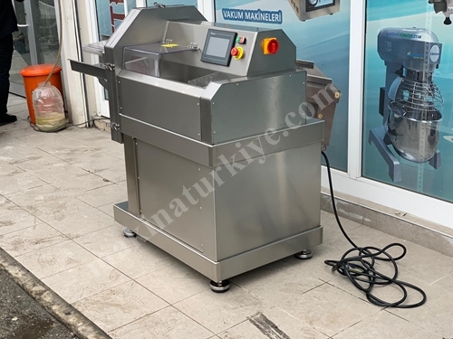 250 Adet/Dakika Otomatik Pastırma Salam Dilimleme Makinası