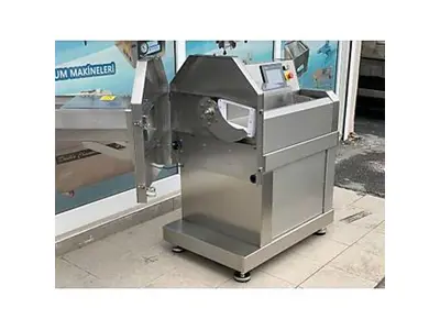 250 Adet/Dakika Otomatik Pastırma Salam Dilimleme Makinası