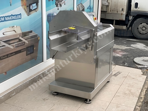 180 Otomatik Pastırma Salam Dilimleme Makinası