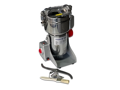500 Gr Herb Spice Grinding Machine - 0