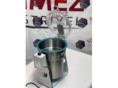 1500 Gr Plant Nut Peanut Grinding Machine - 1