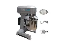 10 Liter (3 Speed) Planetary Kitchen Mixer İlanı