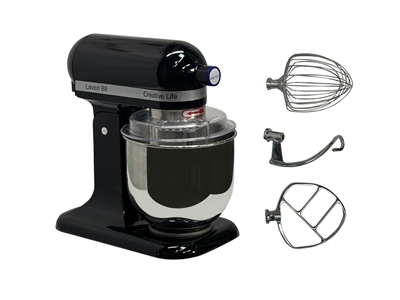 8 Lt Countertop Whisking Kitchen Mixer - 0