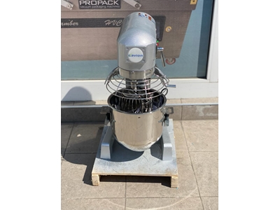 10 Litre Hız Kontrollü Planet Mutfak Mikseri - 2