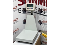 150 Kg Battery-Powered Electronic Scale - 3