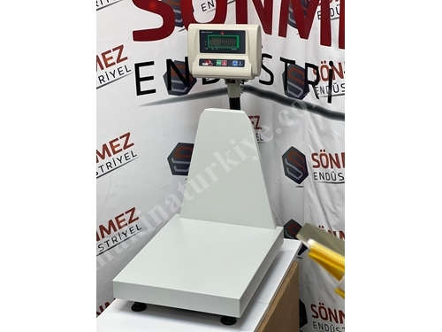 150 kg Battery Operated Electronic Scale