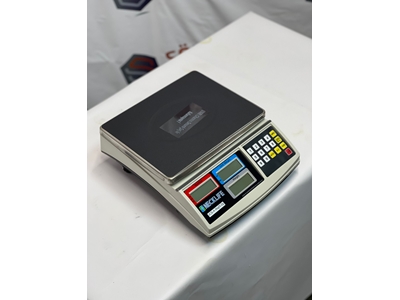 0.2 Gr-6 Kg Price Computing Scale - 3