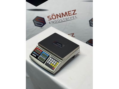 15 Kg Price Computing Scale - 0