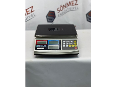 15 Kg Price Computing Scale - 3
