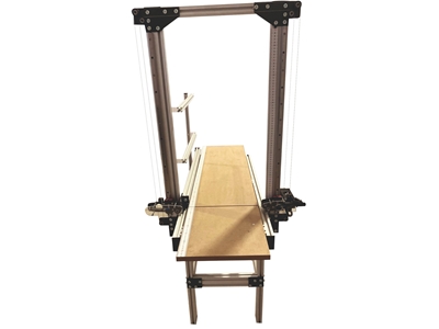 12 W Manual EPS / Styrofoam Wire Guillotine Cutting Machine - 1