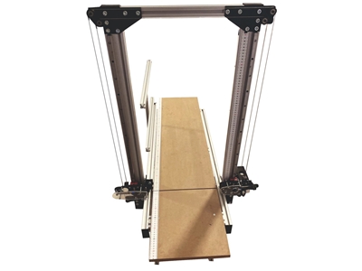 12 W Manual EPS / Styrofoam Wire Guillotine Cutting Machine - 2