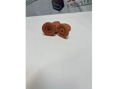 42 mm Wurstschneidemaschinen Schleifstein