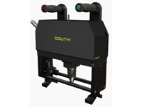 Couth Portatif Derin Nokta Vuruşlu Markalama Makinası 200X35p - 0
