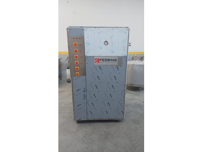 200 kg/h Electric Steam Boiler - 1