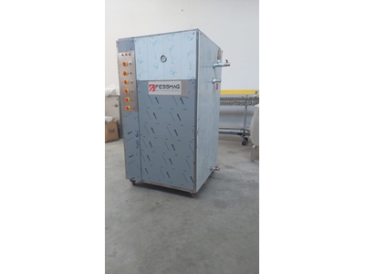 200 kg/h Electric Steam Boiler - 2