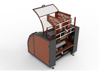 Fully Automatic Stretch Film Wrapping Machine - 0