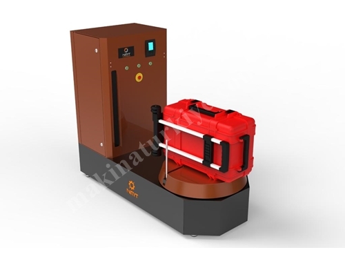 100 Kg Suitcase Stretch Wrapping Machine